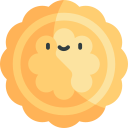 pastel de luna icon