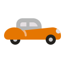 auto antiguo icon