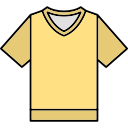 camiseta de fútbol icon