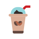 café helado icon