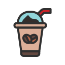 café helado icon