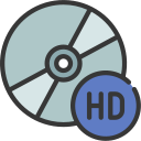 dvd icon