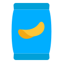 papas fritas icon