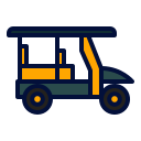 tuk tuk icon