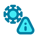 virus icon