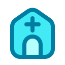 hospital icon