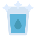 agua limpia icon