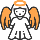 Ángel icon