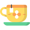 taza de té icon