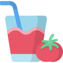 jugo de tomate icon