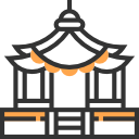 pagoda icon