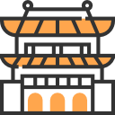 pagoda icon