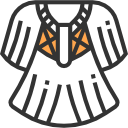 Dress icon