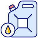 lata de gasolina icon