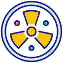 nuclear icon