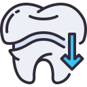 corona dental icon