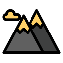 montaña icon