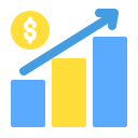 gráfico de crecimiento 