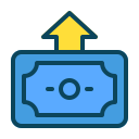 enviar dinero icon