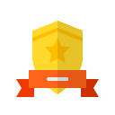 distintivo icon