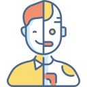 humanoide icon