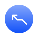 zigzag icon