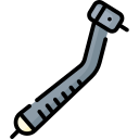 taladro dental icon