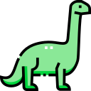 camarasaure Icône
