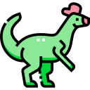 lambeosaurus icon