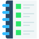 agenda icon