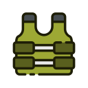 Bullet proof vest 