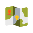 mapa icon