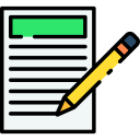 escribir carta icon