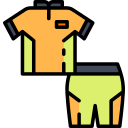 uniforme icon