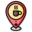 cafetería icon