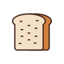 pan de molde icon