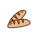 pan de molde icon