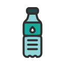 botella de agua icon