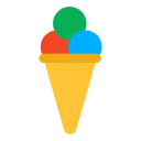 cucurucho de helado icon