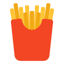 papas fritas icon