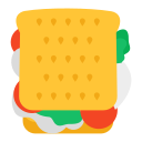 sándwich icon