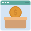 donación online icon