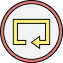 flecha icon