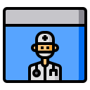 doctor icon