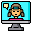 videollamada icon