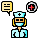 enfermeira icon