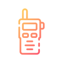 walkie talkie icon