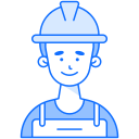 trabajador icon