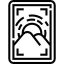 Diamond ring icon
