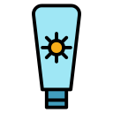 protector solar icon